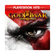 God of War III Remastered (PS4) cover art