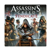 Assassin's Creed Syndicate (PS4) cover art