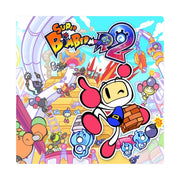 SUPER BOMBERMAN R 2 (Nintendo Switch) cover art