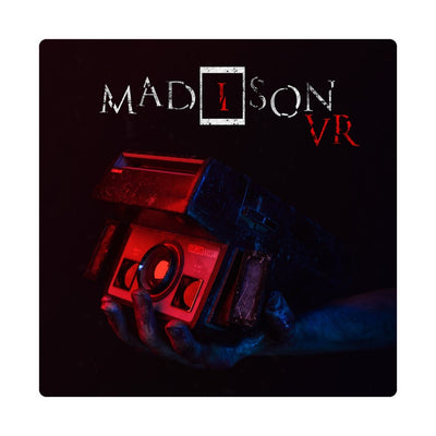 MADiSON VR Cursed Edition (PS5) cover art