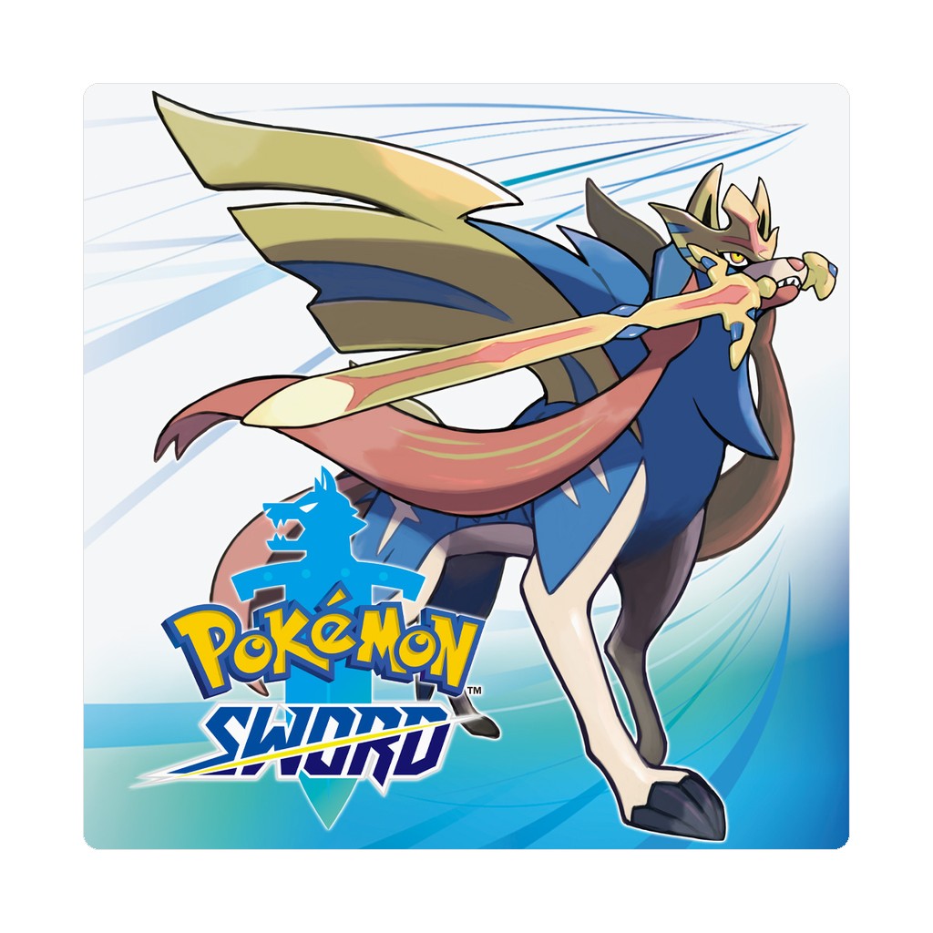 Pokémon Sword (Nintendo Switch) cover art