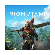 Biomutant (PS4) cover art