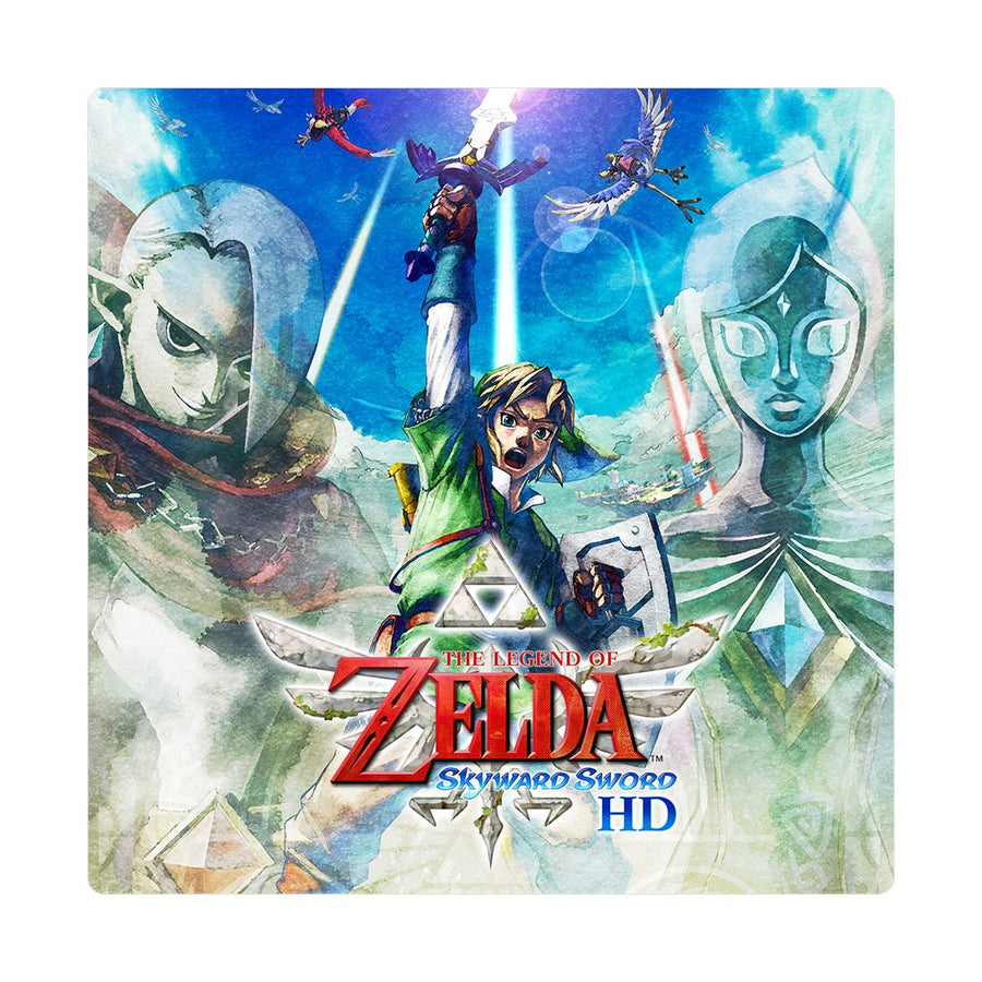 The Legend of Zelda: Skyward Sword HD (Nintendo Switch) cover art