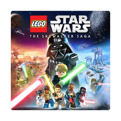 LEGO Star Wars: The Skywalker Saga (PS5) cover art