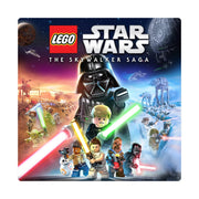LEGO Star Wars: The Skywalker Saga (PS5) cover art