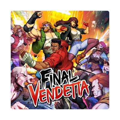 Final Vendetta (PS5) cover art