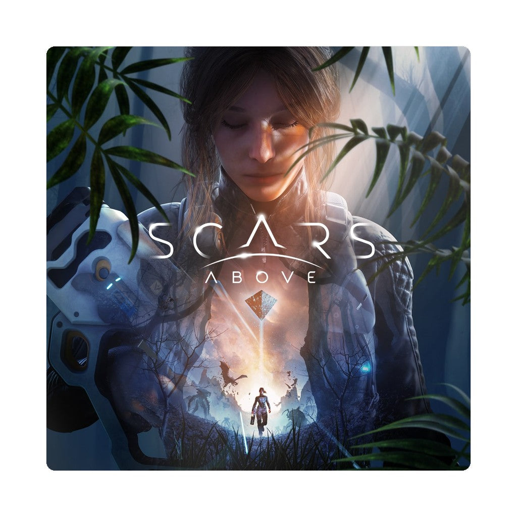 Scars Above (PS5) cover art