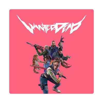 Wanted: Dead (PS5) cover art