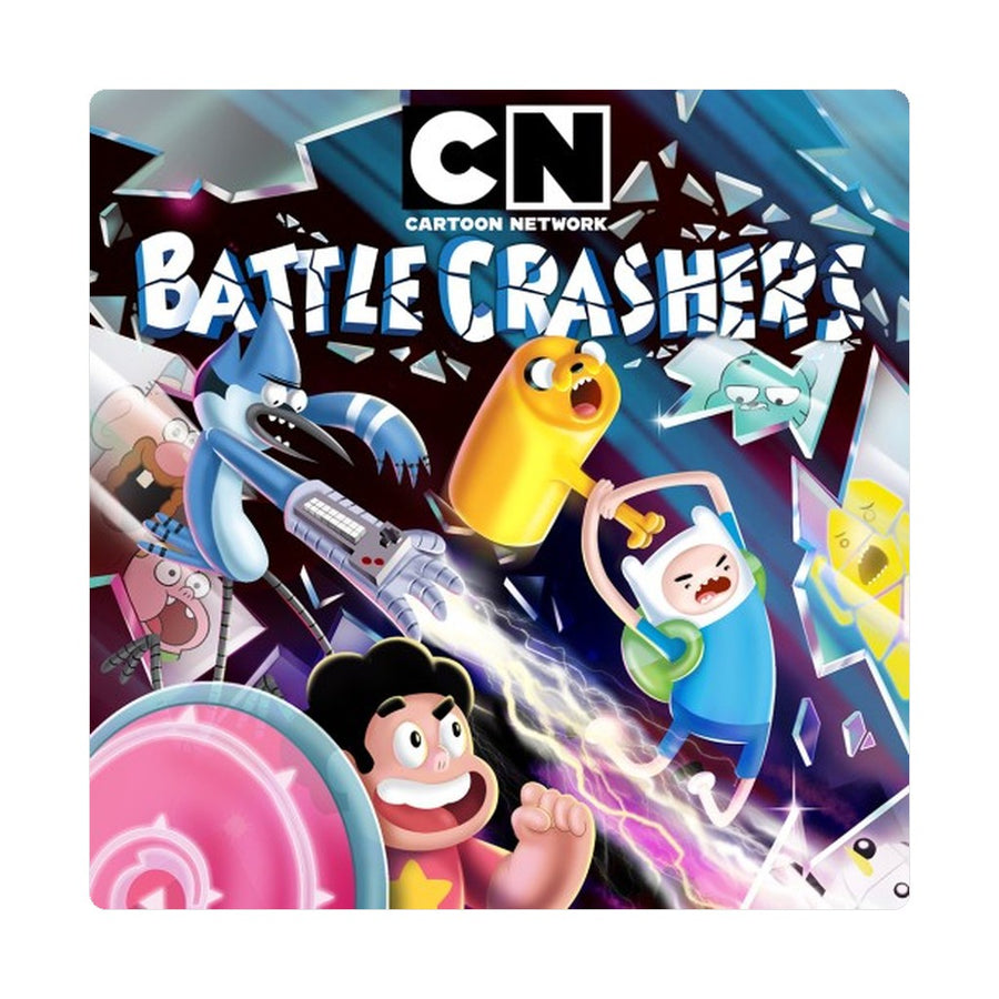 Cartoon Network: Battle Crashers (Nintendo Switch) cover art