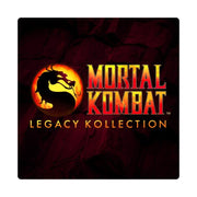 Mortal Kombat: Legacy Kollection Deluxe Edition (Nintendo Switch 2) cover art