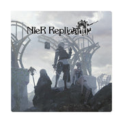 NieR Replicant ver.1.22474487139… (PS4) cover art