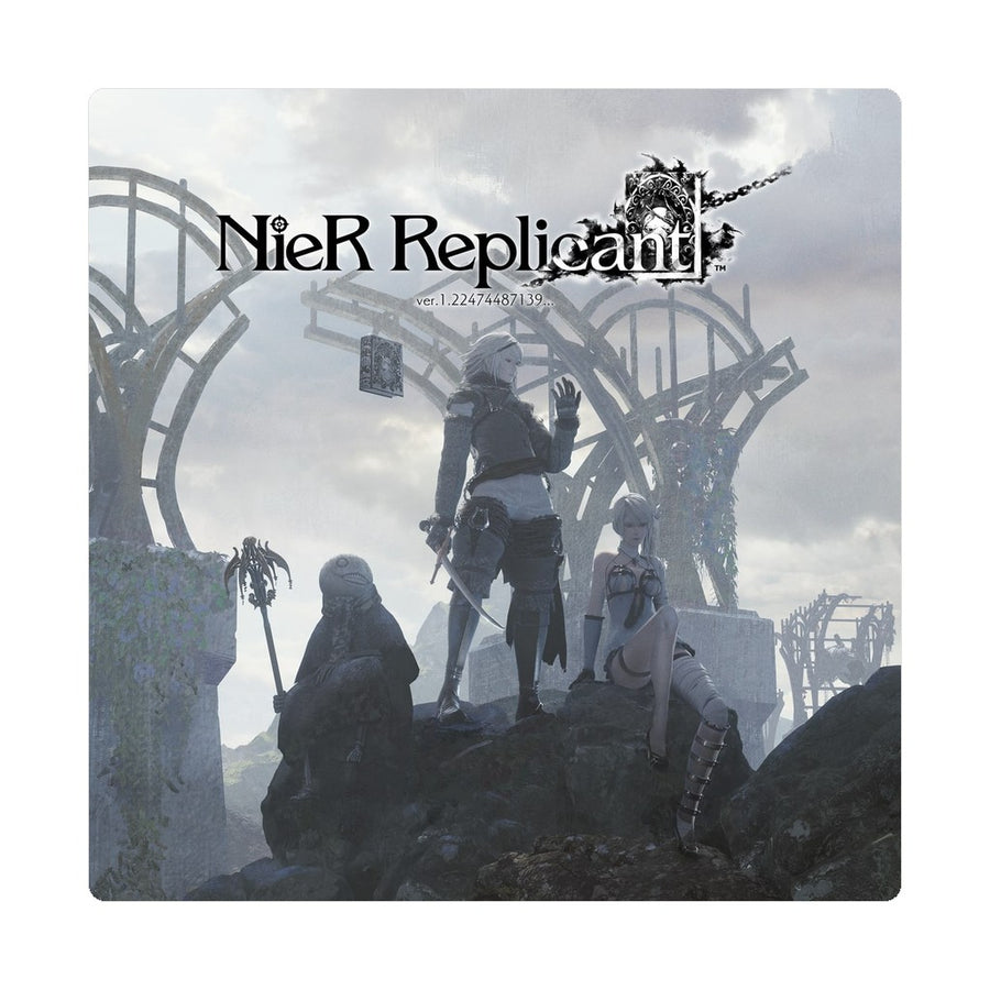 NieR Replicant ver.1.22474487139… (PS4) cover art