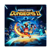 Minecraft Dungeons II Deluxe Edition (PS5) cover art