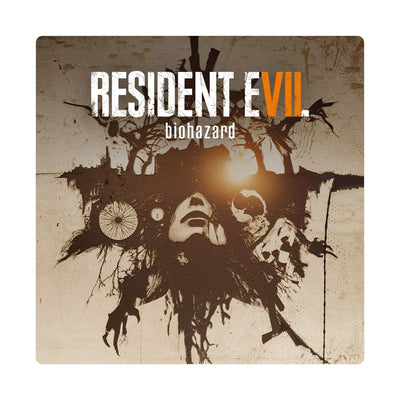 RESIDENT EVIL 7 biohazard (PS5) cover art