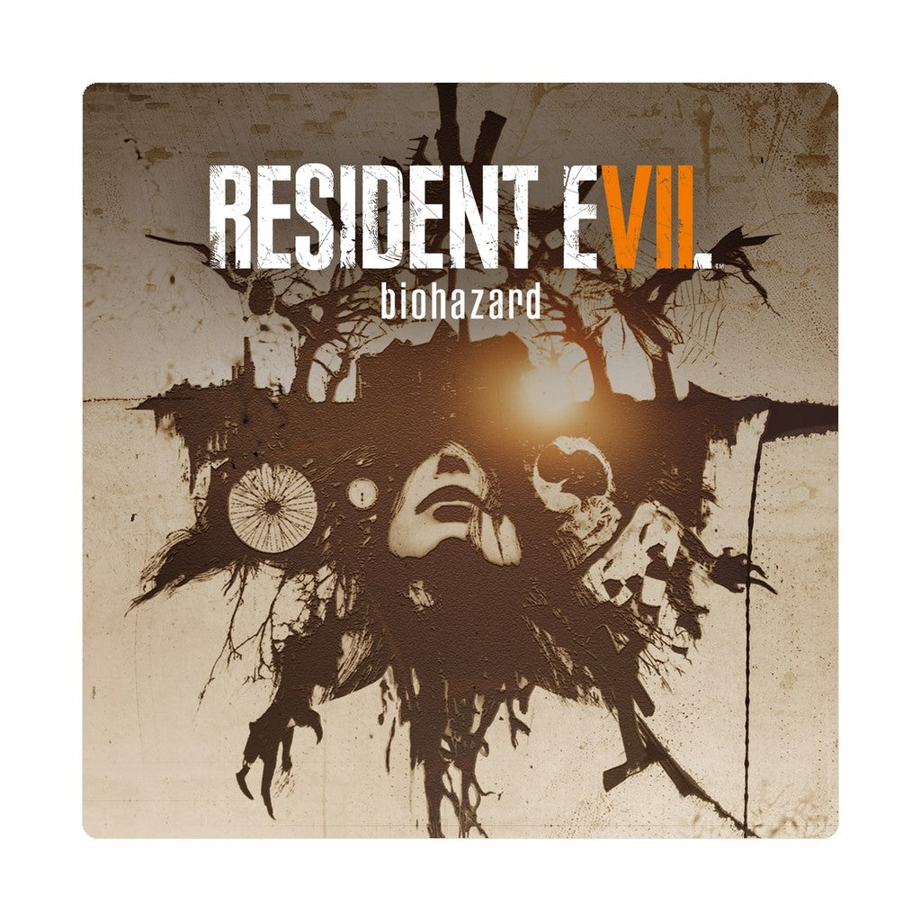 RESIDENT EVIL 7 biohazard (PS5) cover art