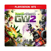 Plants vs Zombies GW2 (PS4) cover art