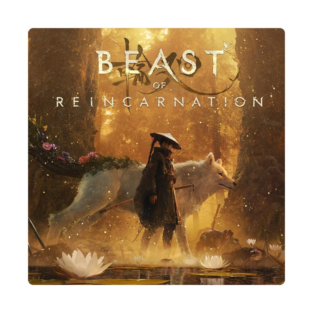 Beast of Reincarnation (PS5) cover art