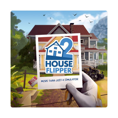 House Flipper 2 (PS5) cover art