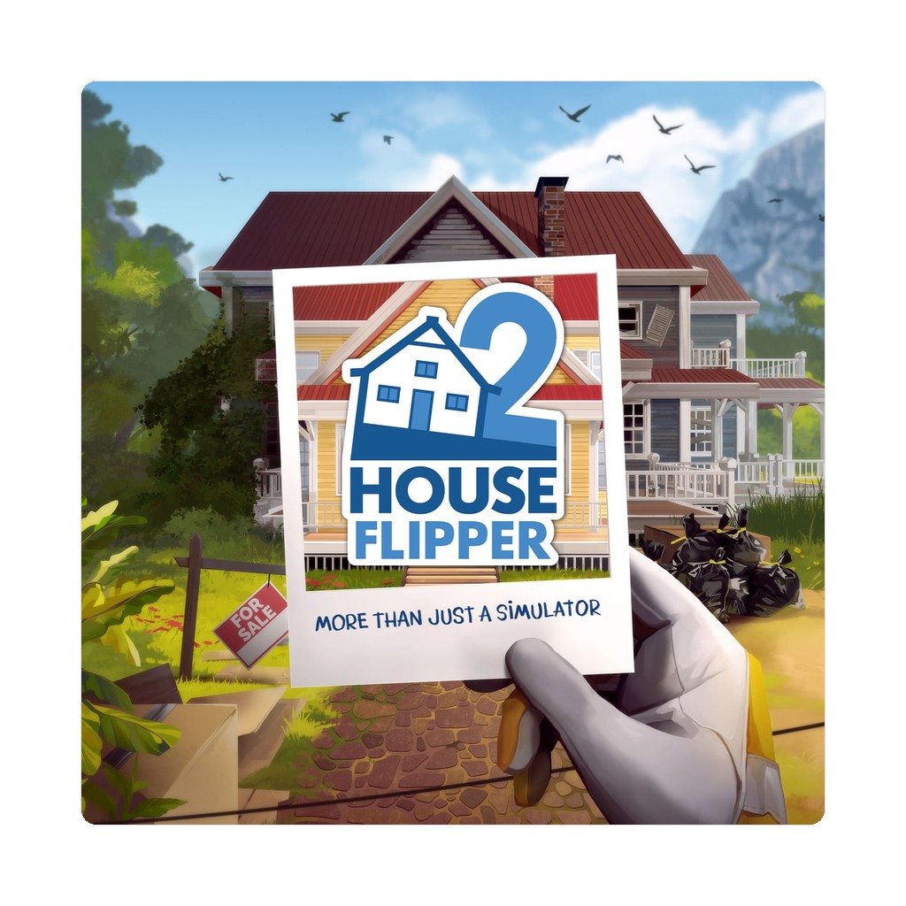 House Flipper 2 (PS5) cover art
