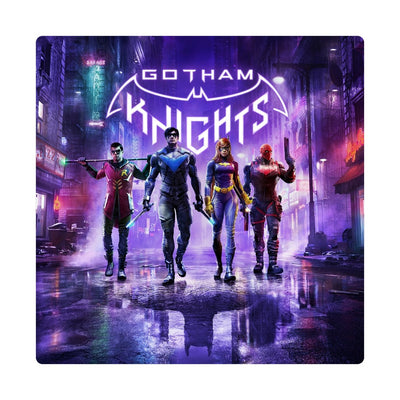 Gotham Knights Collector's Edition (PS5) cover art