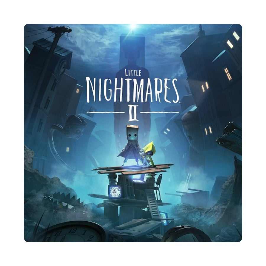 Little Nightmares II (Nintendo Switch) cover art
