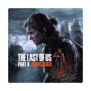 The Last of Us Part II (PS5) cover art