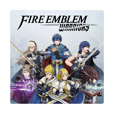 Fire Emblem Warriors (Nintendo Switch) cover art