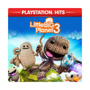 LittleBigPlanet 3 (PS4) cover art