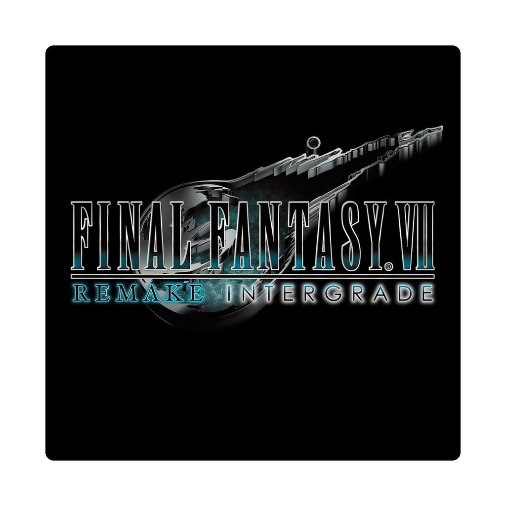 FINAL FANTASY VII REMAKE (PS5) cover art