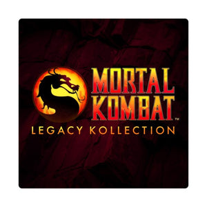 Mortal Kombat: Legacy Kollection Deluxe Edition (Nintendo Switch)