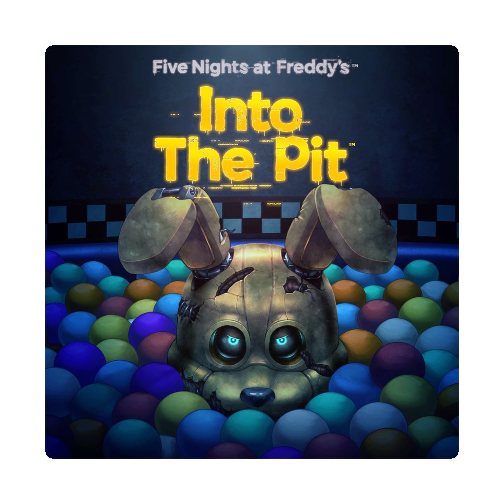 Five Nights at Freddy's: Into the Pit (PS5) cover art