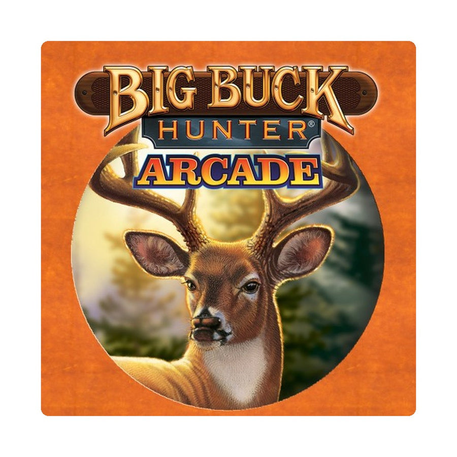 Big Buck Hunter Arcade (Nintendo Switch) cover art