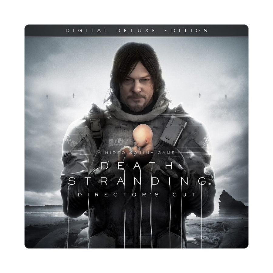 DEATH STRANDING Director's Cut (PS5) cover art