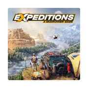 Expeditions: A MudRunner Game (Nintendo Switch) cover art
