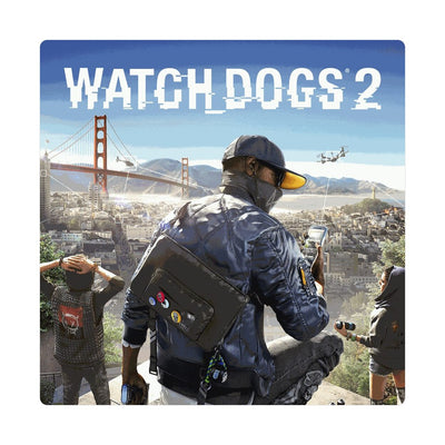 WATCH_DOGS 2 (PS4) cover art