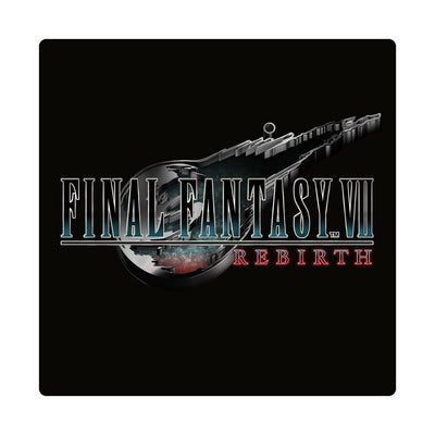 FINAL FANTASY VII REBIRTH (PS5) cover art