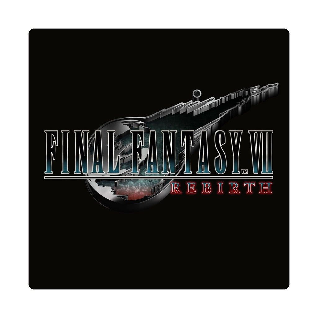 FINAL FANTASY VII REBIRTH (PS5) cover art