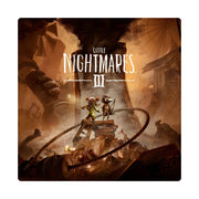 Little Nightmares III (Nintendo Switch 2) cover art