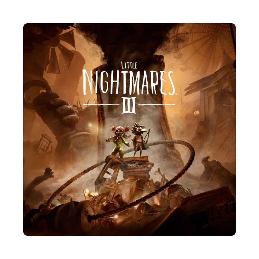 Little Nightmares III (Nintendo Switch 2) cover art
