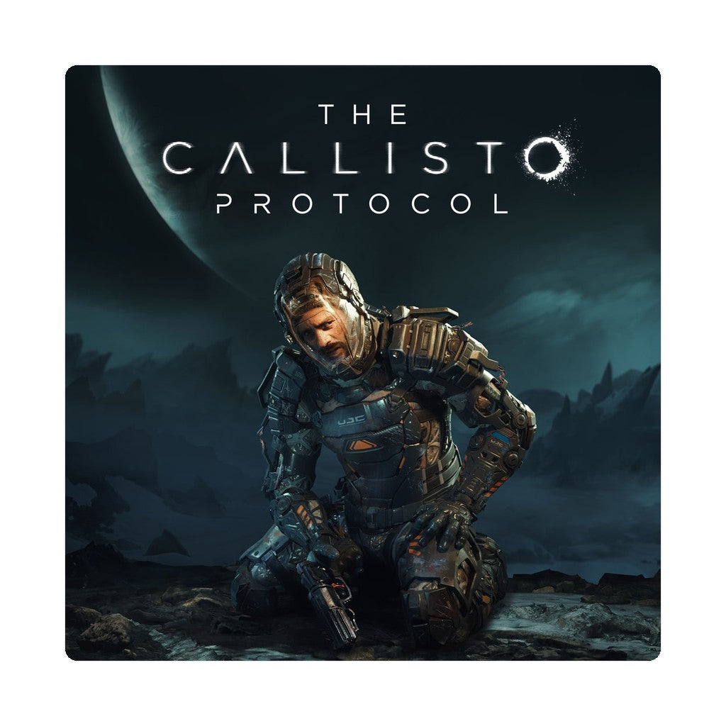 The Callisto Protocol Day One Edition (PS4) cover art