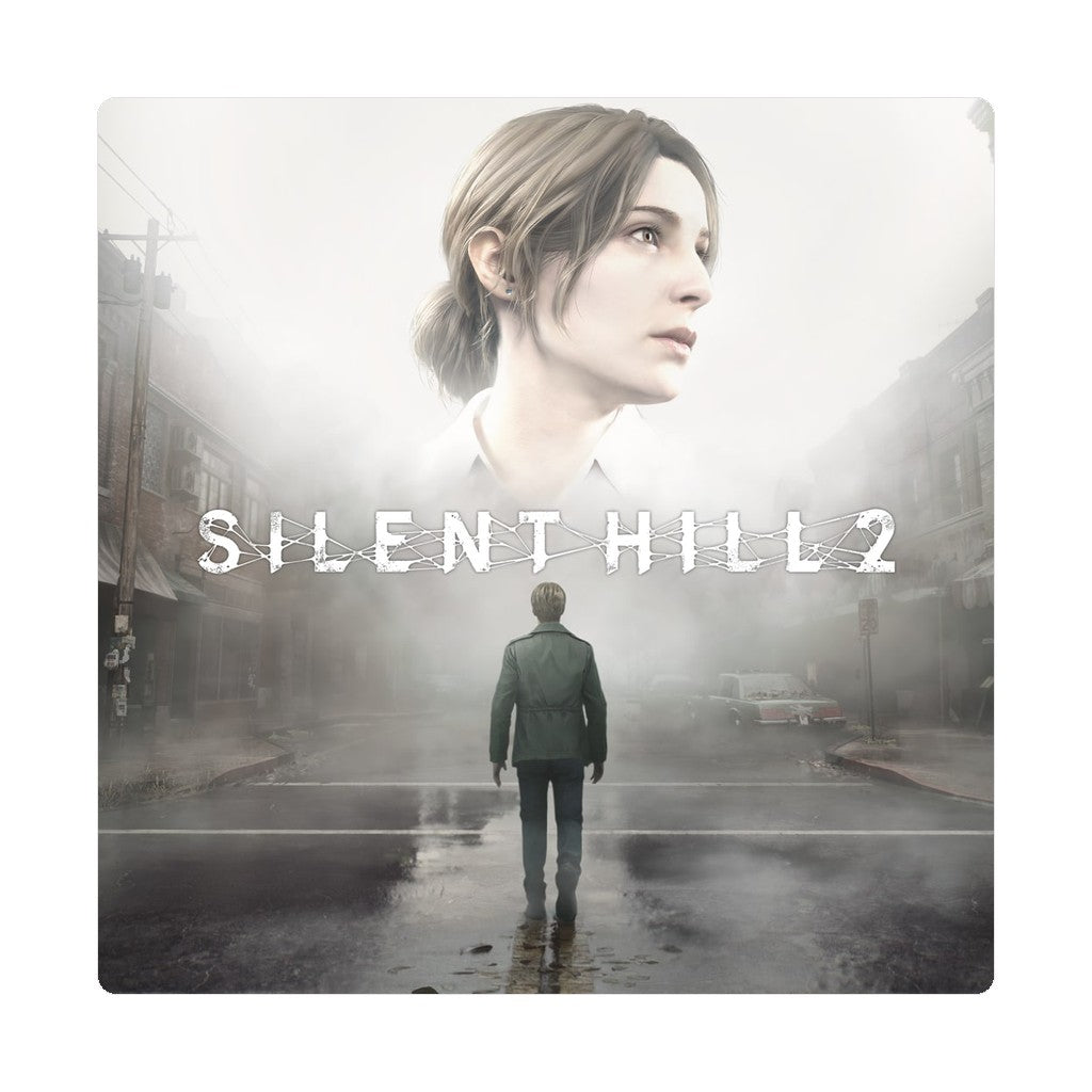 SILENT HILL 2 (PS5) cover art