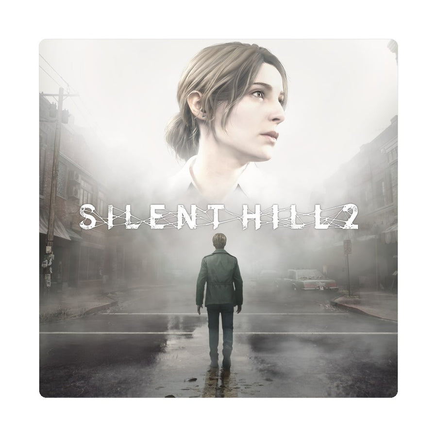 SILENT HILL 2 (PS5) cover art