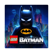 LEGO Batman: Legacy of the Dark Knight (Nintendo Switch 2) cover art