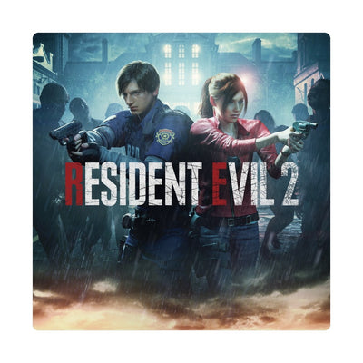 RESIDENT EVIL 2 (PS4) cover art