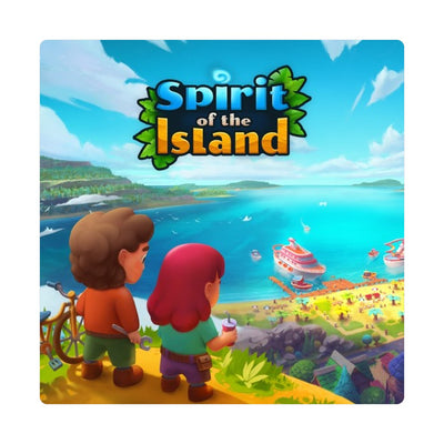 Spirit Of The Island Paradise Edition (Nintendo Switch) cover art