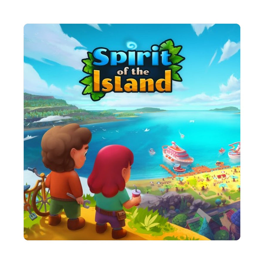 Spirit Of The Island Paradise Edition (Nintendo Switch) cover art