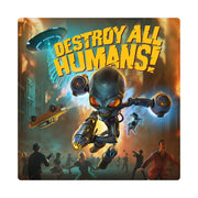 Destroy All Humans! (PS4) cover art