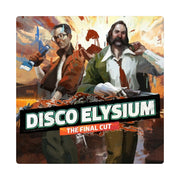 Disco Elysium - The Final Cut (Nintendo Switch) cover art