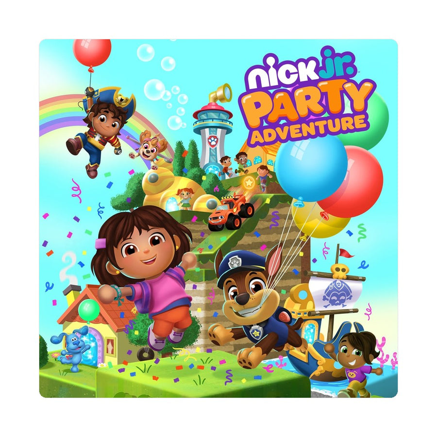 Nick Jr. Party Adventure (PS4) cover art