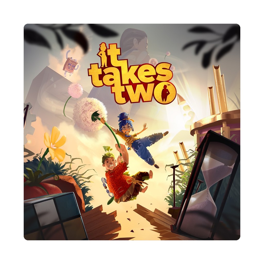 It Takes Two (Nintendo Switch) cover art
